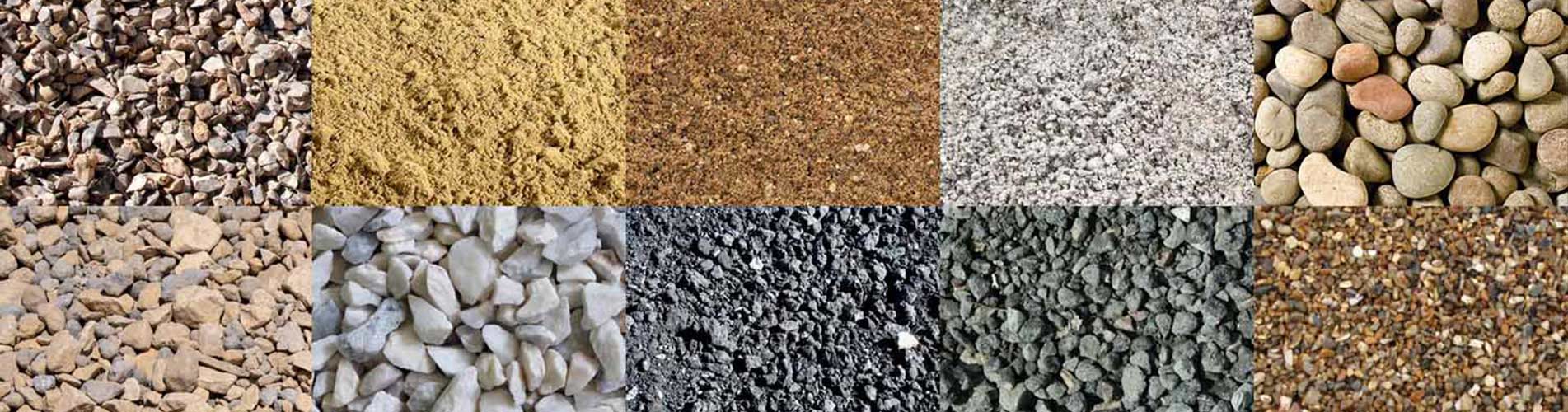 Aggregate Suppliers in East Anglia - Rory J Holbrook