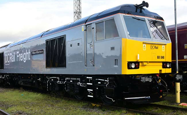 Success with DC rail and ongoing relationship thriving