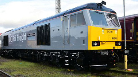 Success with DC rail and ongoing relationship thriving