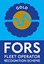Fleet operator recognition gold accreditation