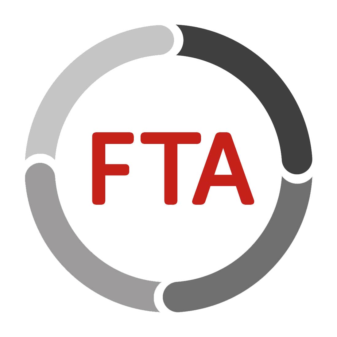 Freight transport association logo