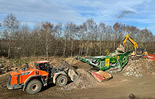 Aggregates Ipswich - Rory J Holbrook