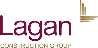 Lagan construction group logo