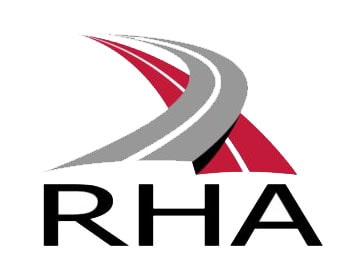 RHA road haulage association logo