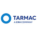 Tarmac logo which is the origin of the testimonial