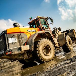 Doosan DL450 and DL480 in Norfolk site